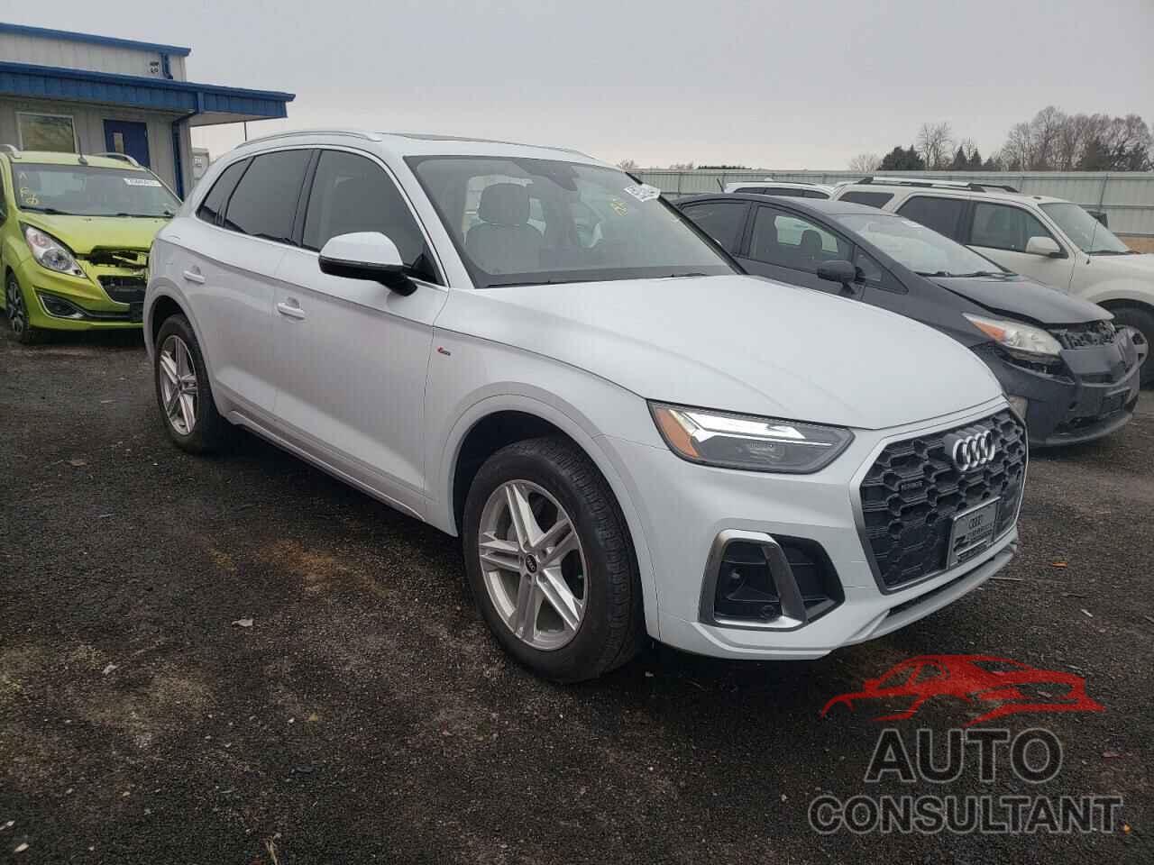 AUDI Q5 2022 - WA1E2AFY4N2017960