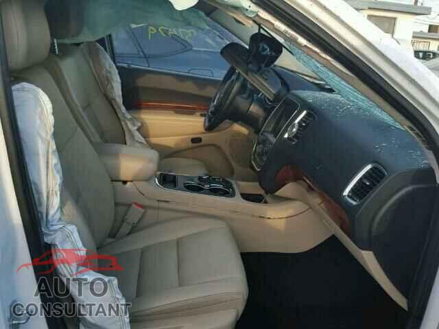 DODGE DURANGO 2015 - 1C4RDHDG4FC740319