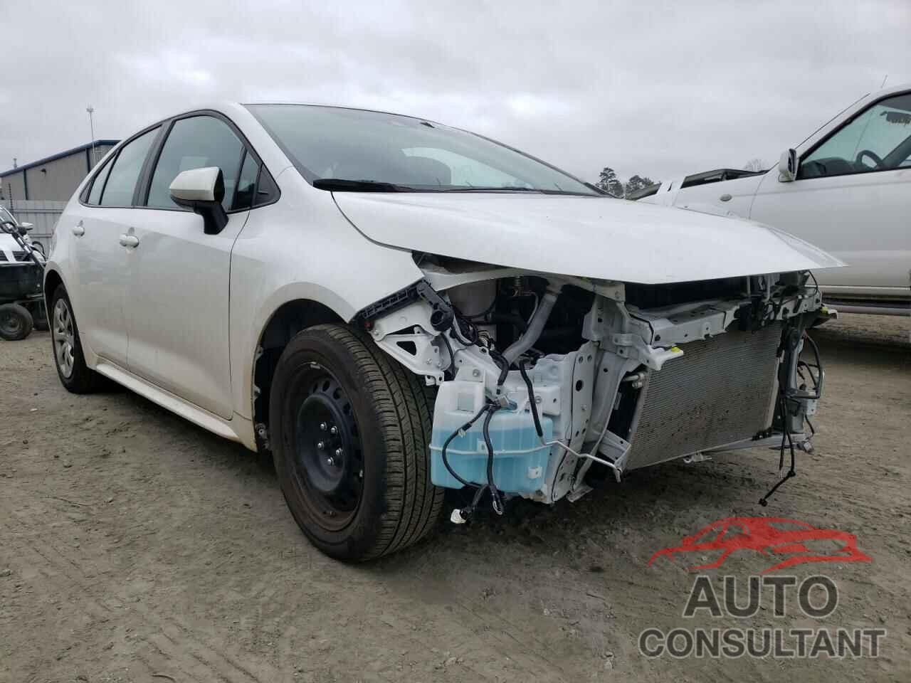 TOYOTA COROLLA 2021 - 5YFEPMAE7MP155336