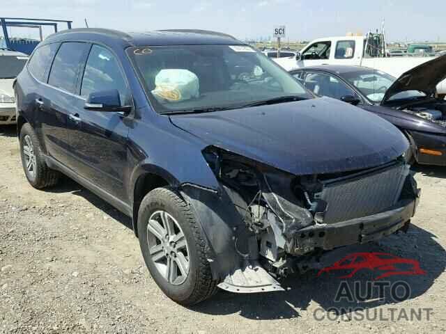 CHEVROLET TRAVERSE 2017 - 1GNKVGKD7HJ188208