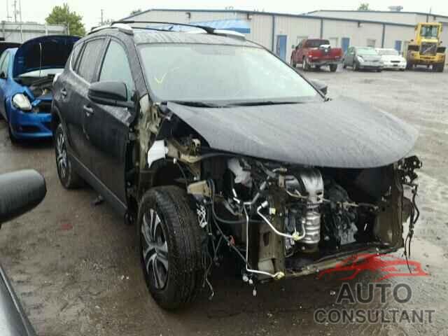 TOYOTA RAV4 2016 - 2T3BFREV7GW474839