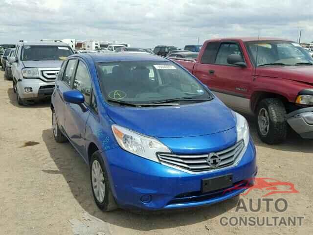 NISSAN VERSA 2015 - 3N1CE2CP0FL401744