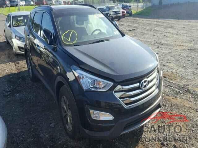 HYUNDAI SANTA FE 2016 - 5XYZUDLB1GG373813