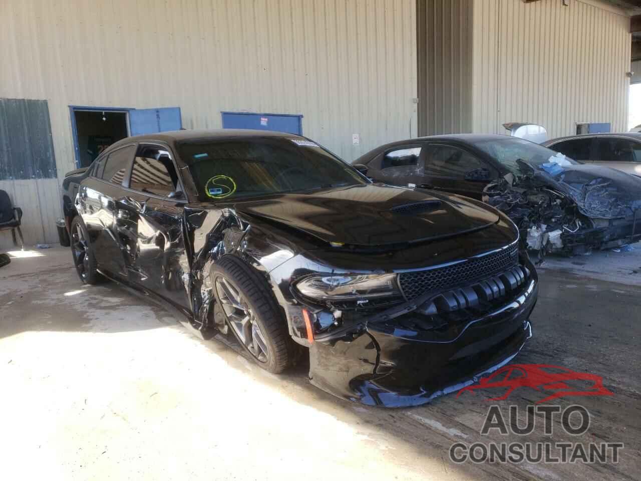DODGE CHARGER 2021 - 2C3CDXHG3MH625753