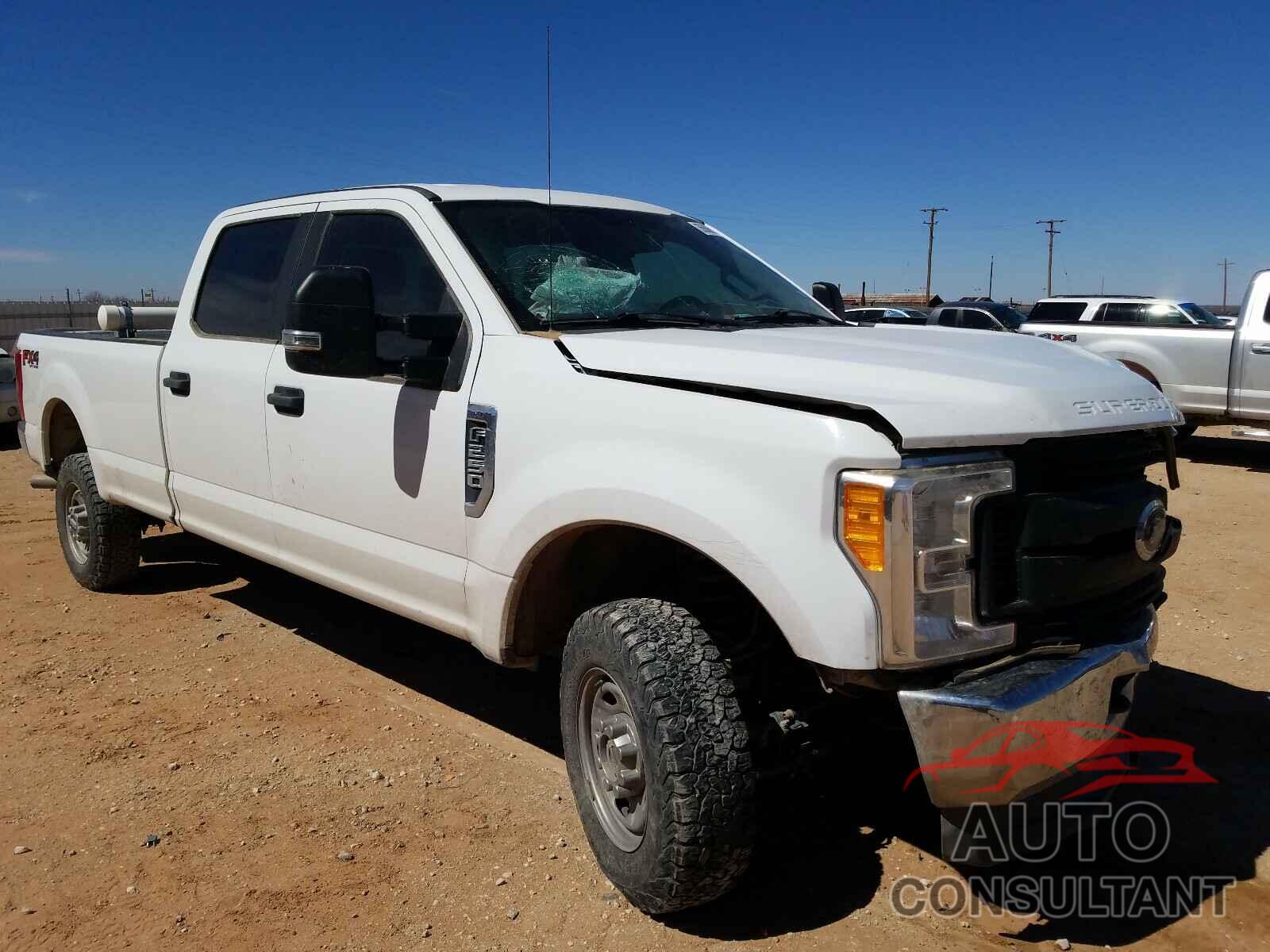 FORD F250 2017 - 1FT7W2B63HED17067