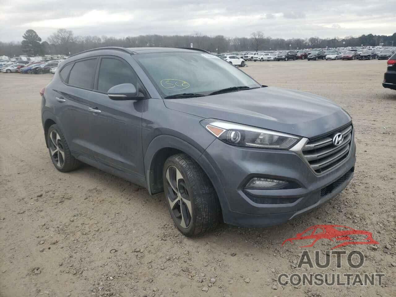 HYUNDAI TUCSON 2016 - KM8J33A28GU089103