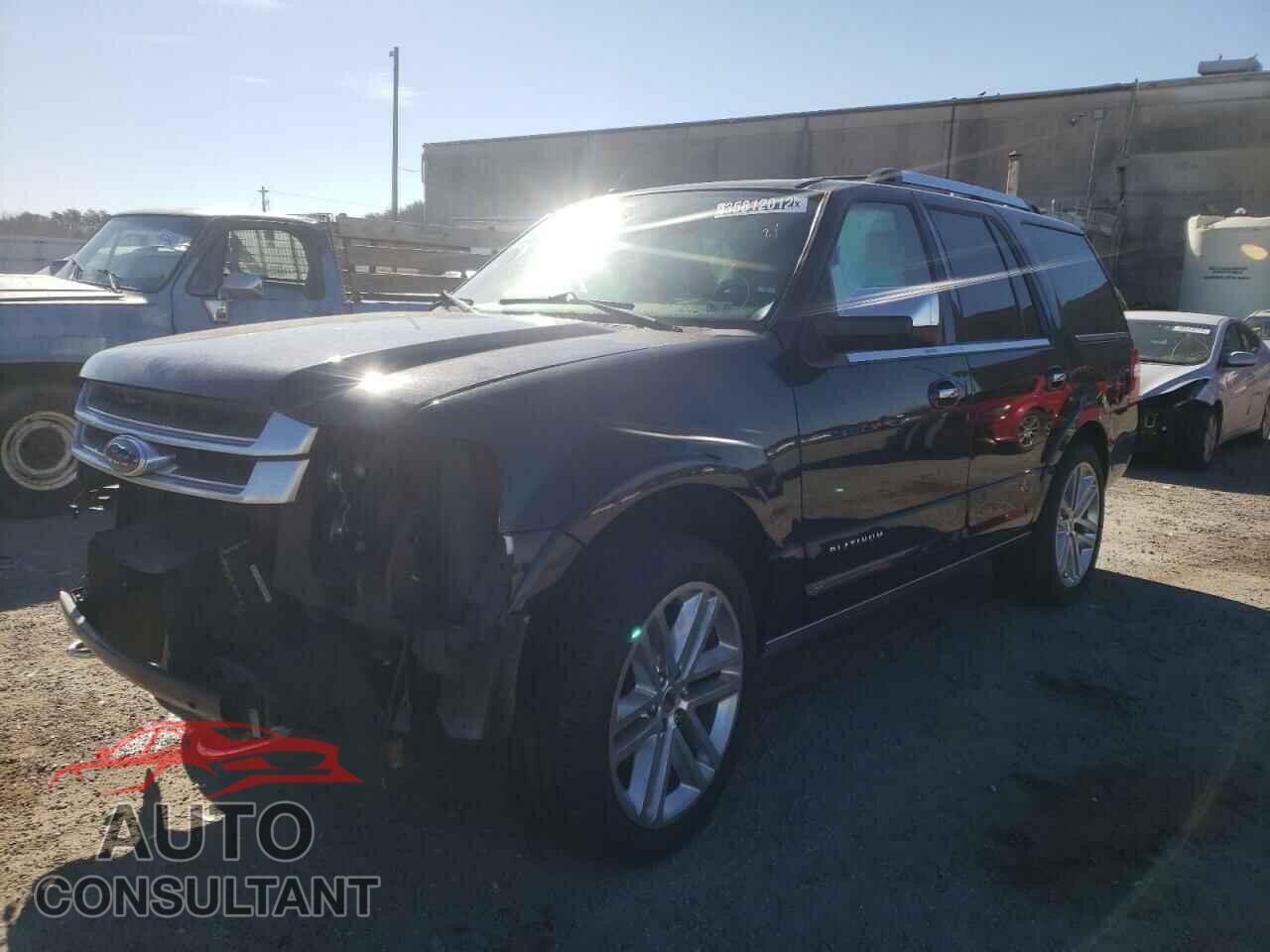 FORD EXPEDITION 2017 - 1FMJU1MT6HEA62984