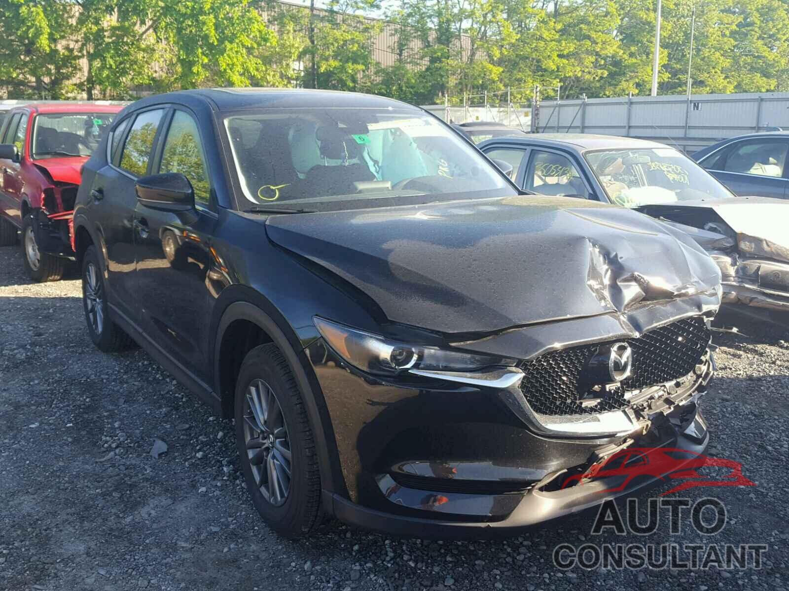 MAZDA CX-5 TOURI 2017 - JM3KFBCL3H0199864