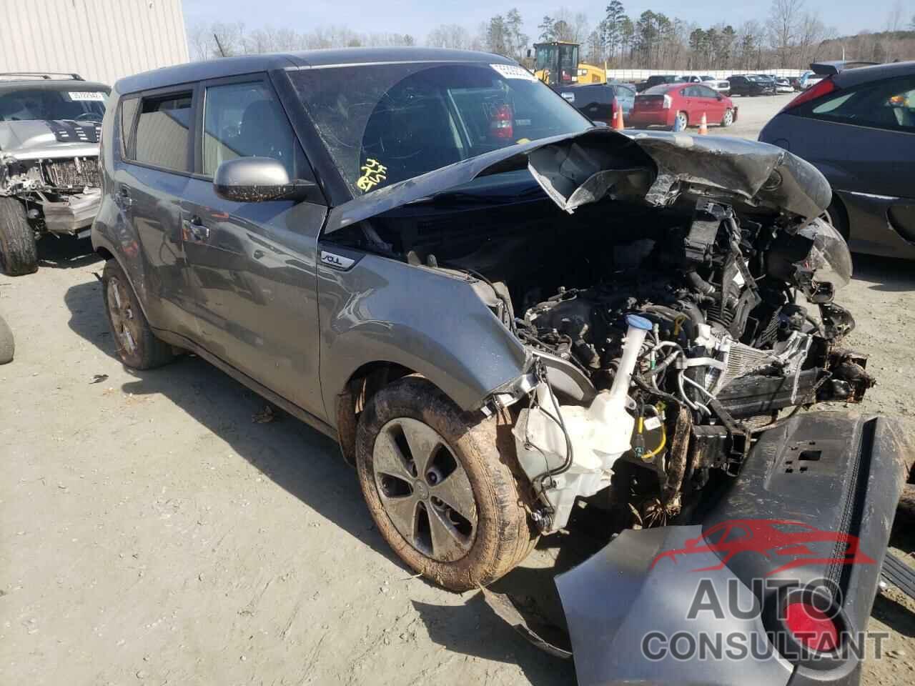 KIA SOUL 2016 - KNDJN2A22G7259575