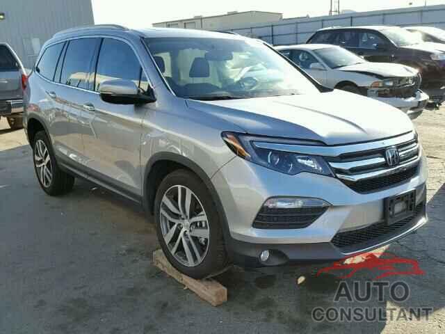 HONDA PILOT 2016 - 5FNYF6H03GB125059