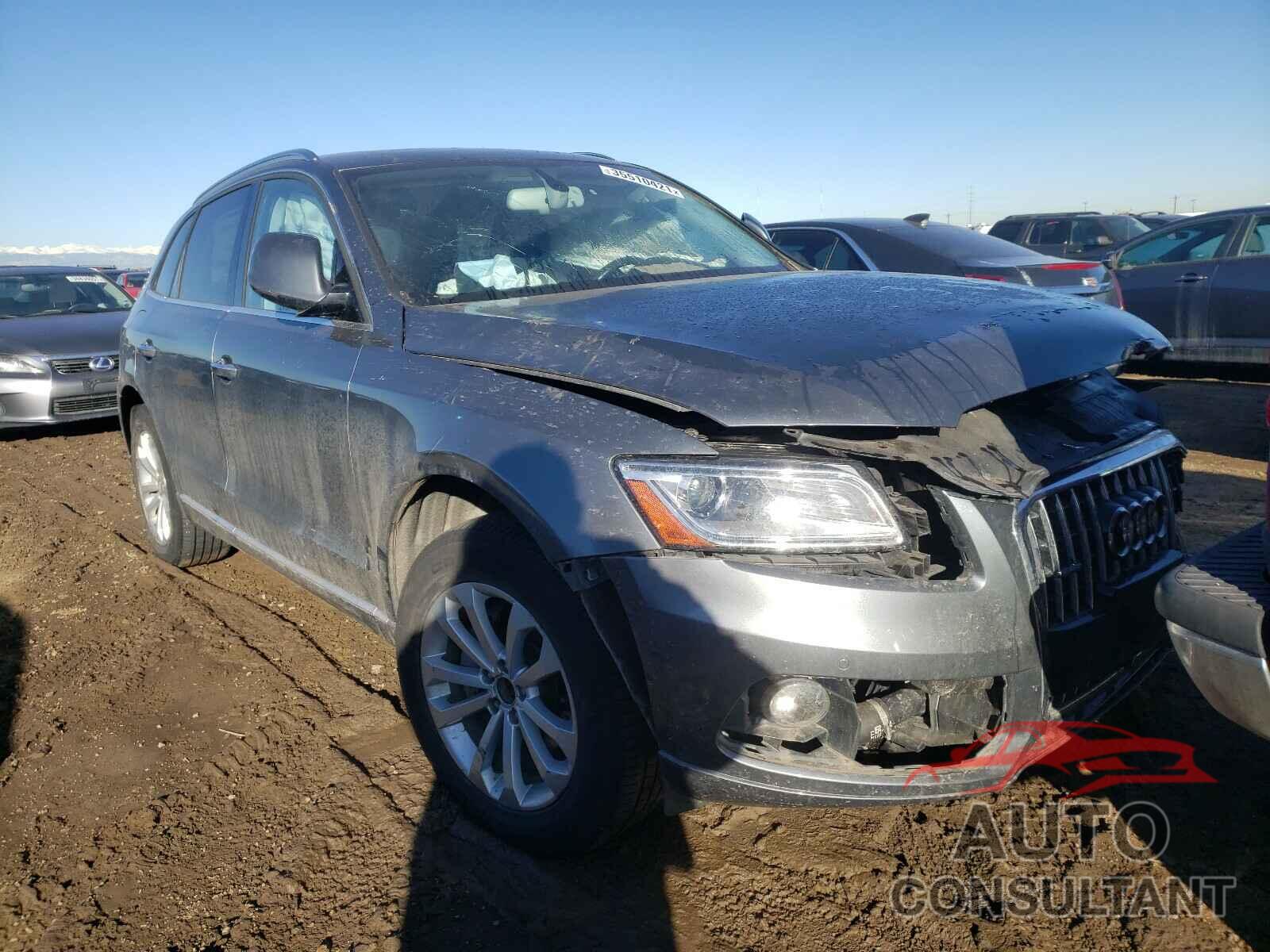 AUDI Q5 2016 - WA1L2AFP3GA090616