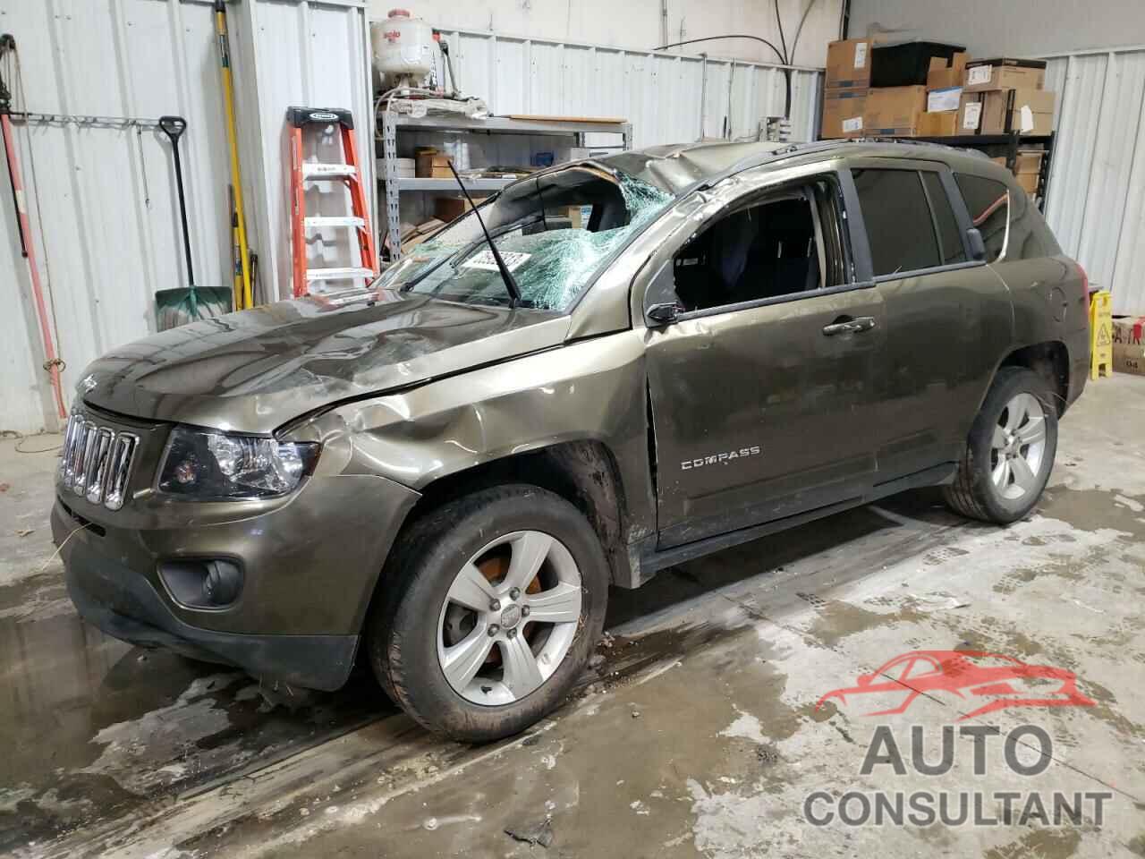 JEEP COMPASS 2015 - 1C4NJDBB6FD365910