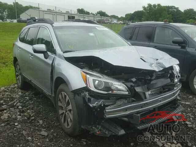 SUBARU OUTBACK 2017 - 4S4BSANC1H3377535