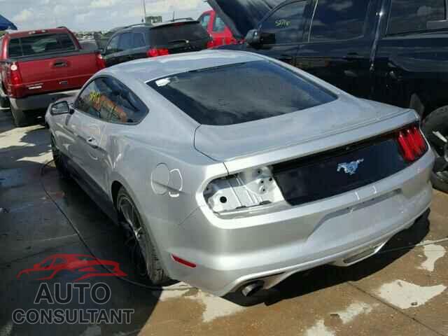 FORD MUSTANG 2015 - 1FA6P8TH0F5337372