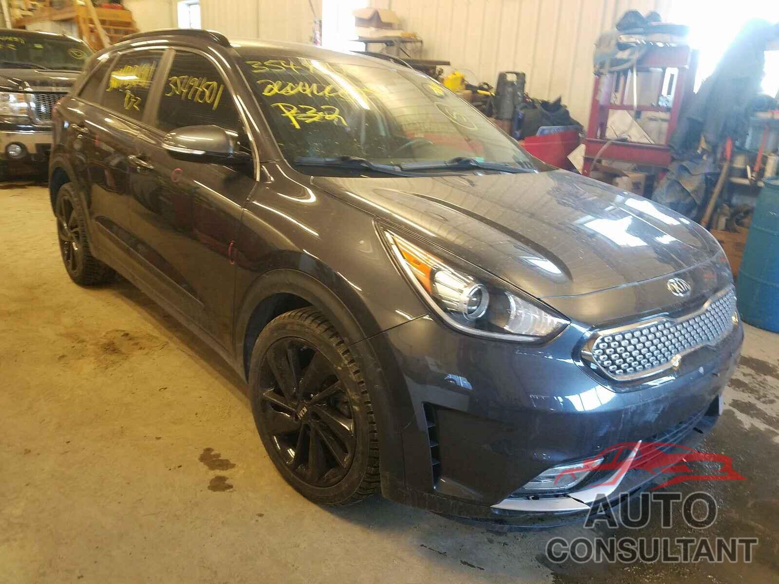 KIA NIRO 2018 - KNDCC3LC1J5145595