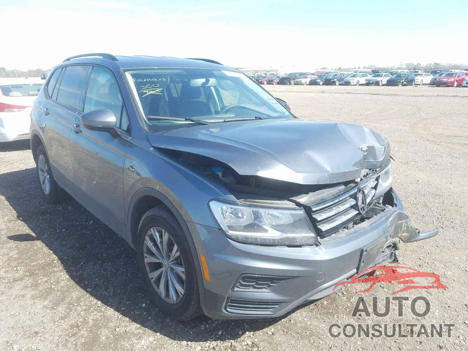 VOLKSWAGEN TIGUAN 2020 - 3VV1B7AX3LM063311