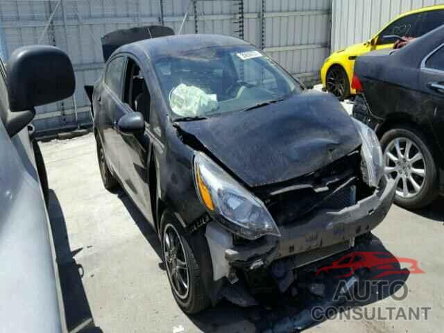 KIA RIO 2015 - KNADM4A31F6521298
