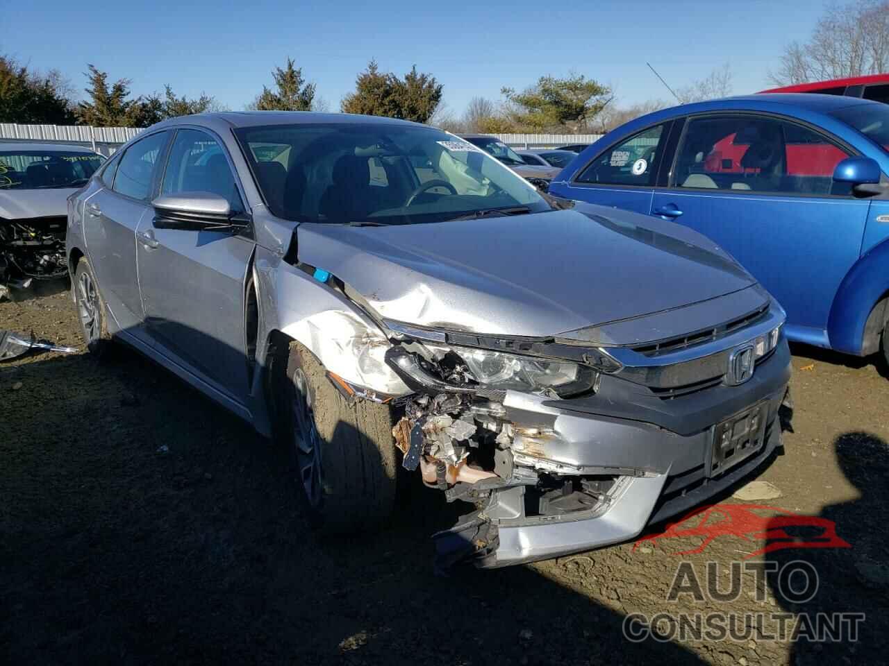 HONDA CIVIC 2016 - 19XFC2F7XGE247903