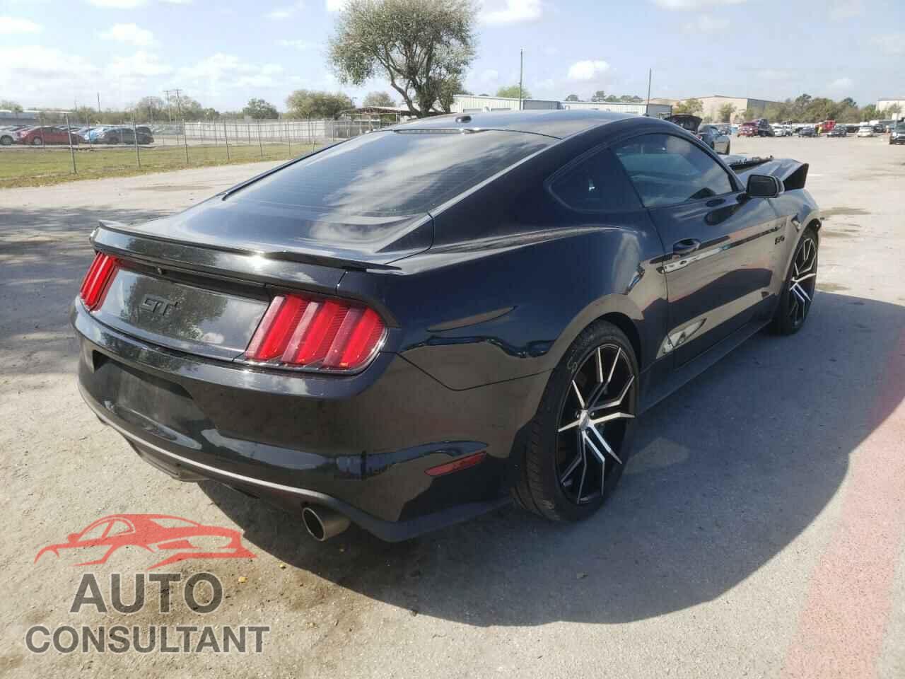 FORD MUSTANG 2017 - 1FA6P8CFXH5236938