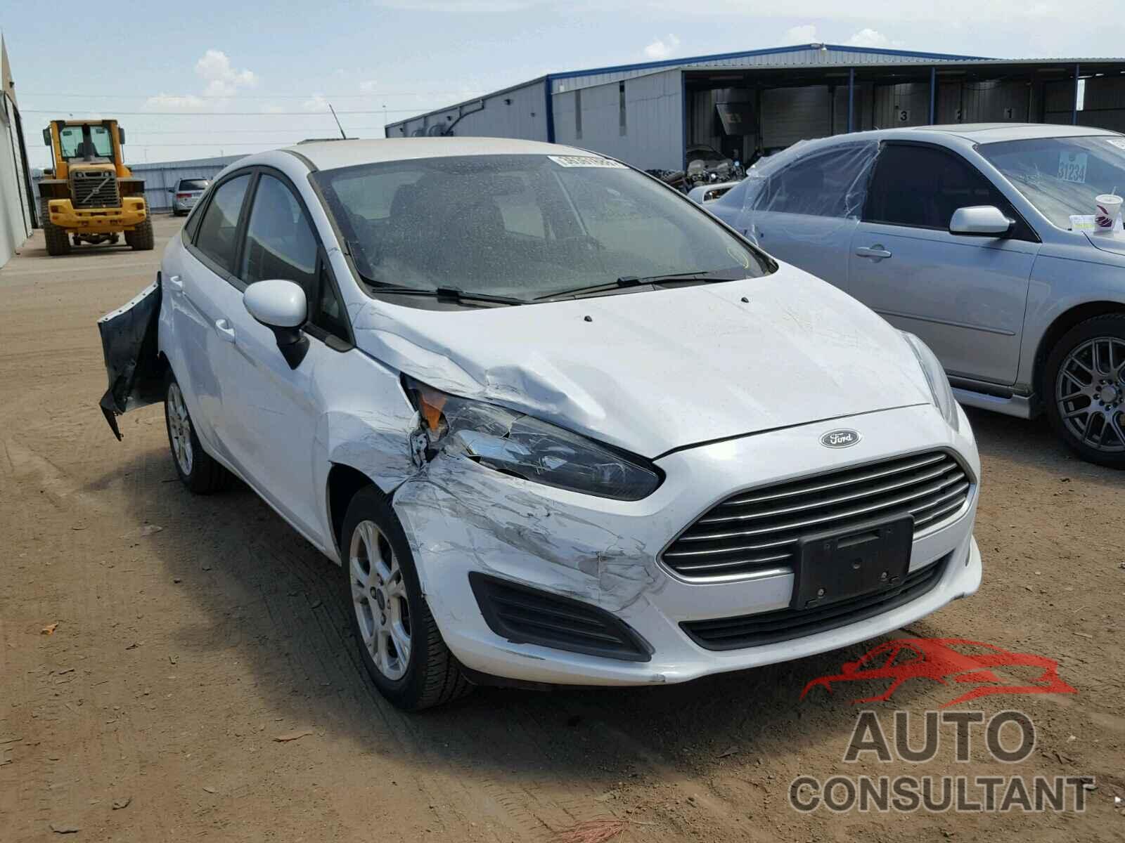 FORD FIESTA 2015 - 3FADP4BJ2FM196383
