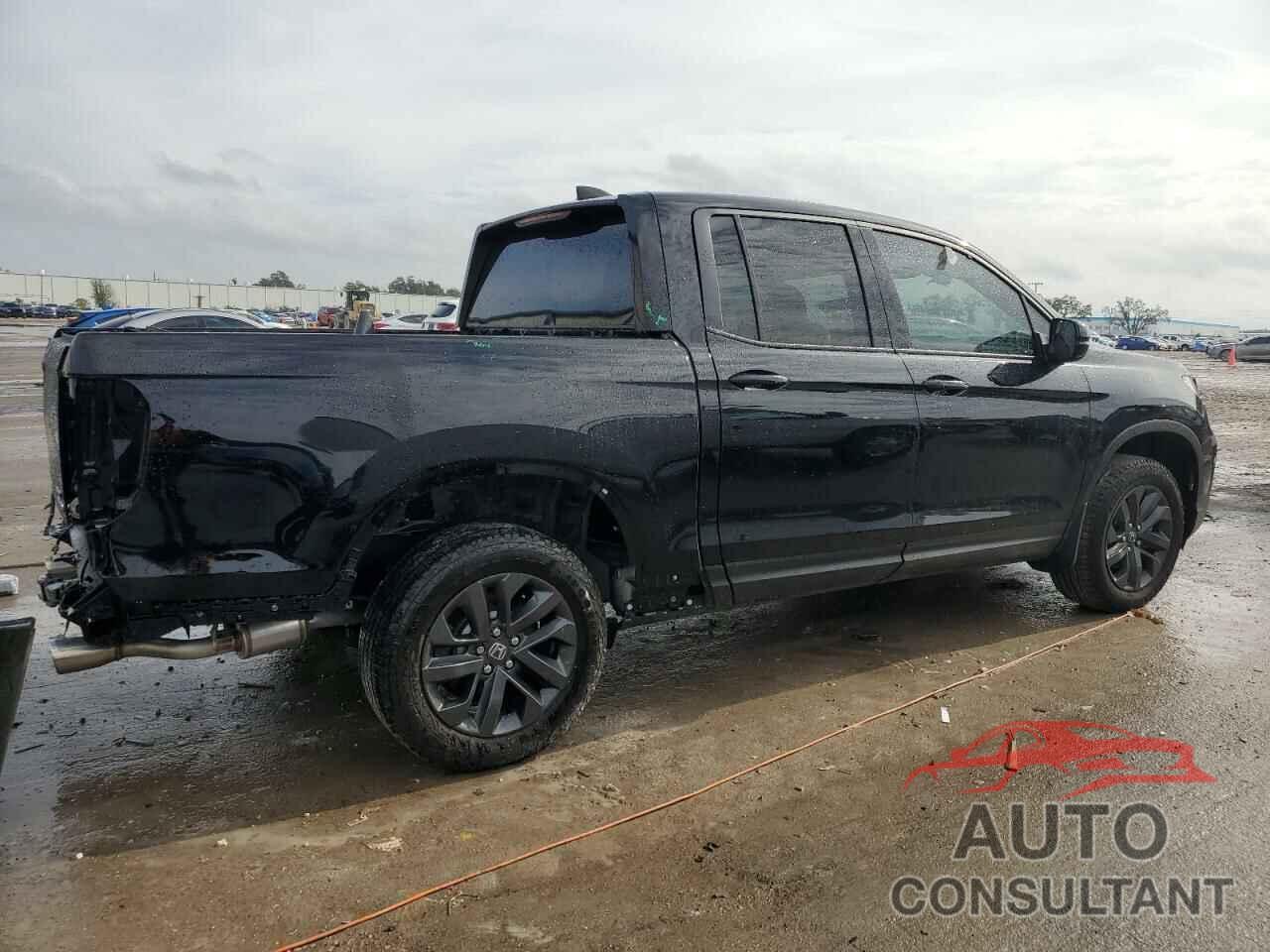 HONDA RIDGELINE 2023 - 5FPYK3F1XPB048915