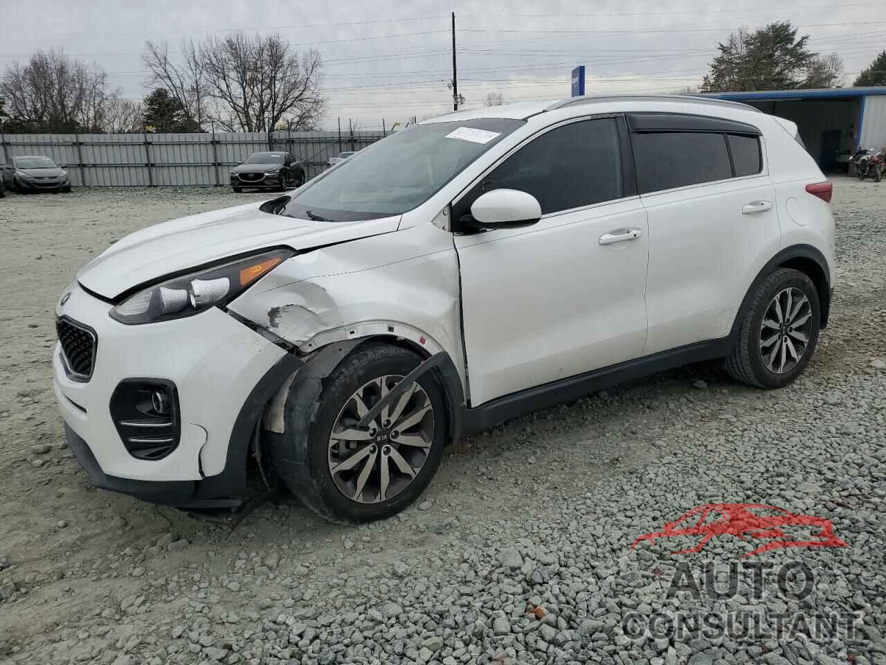 KIA SPORTAGE 2017 - KNDPN3AC0H7294531