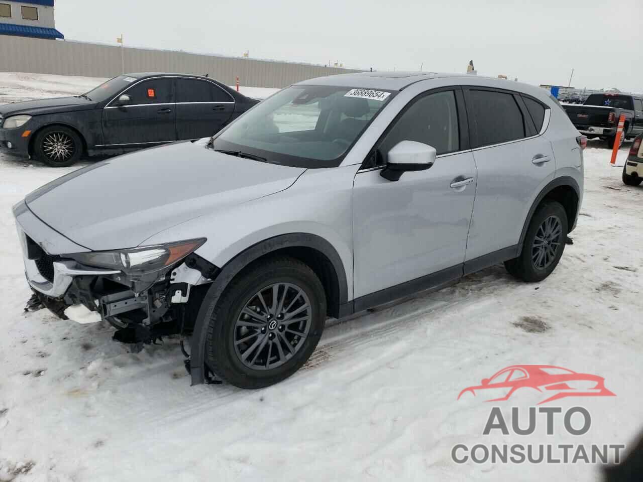 MAZDA CX-5 2020 - JM3KFBCM5L0790294