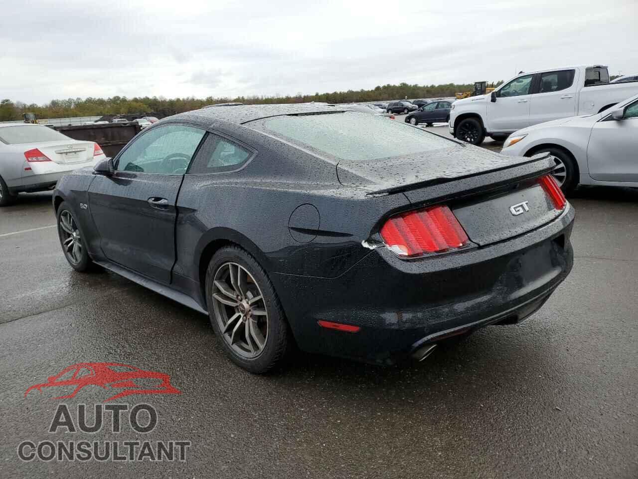 FORD MUSTANG 2017 - 1FA6P8CF6H5259214
