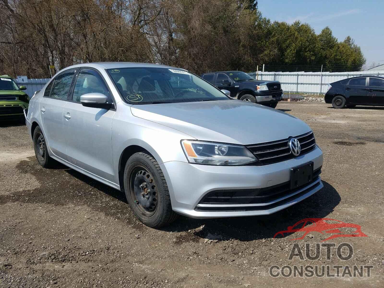 VOLKSWAGEN JETTA 2016 - 3VW267AJ4GM252488