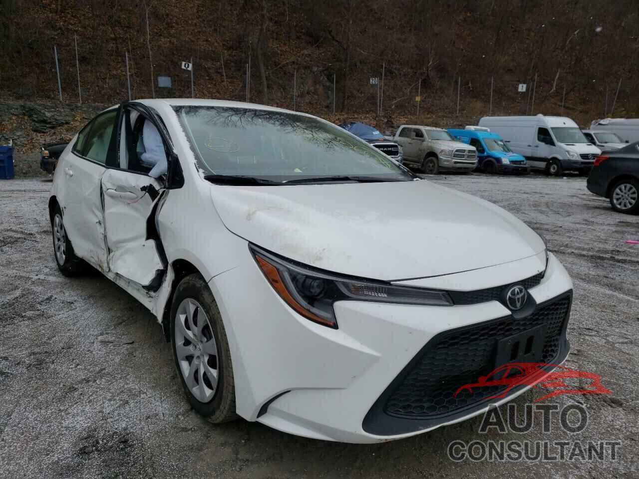 TOYOTA COROLLA 2020 - JTDEPRAE8LJ005414