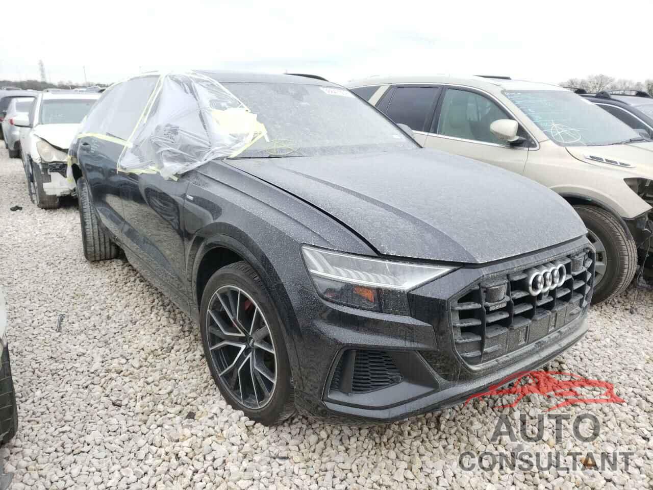 AUDI Q8 2019 - WA1FVAF12KD043987