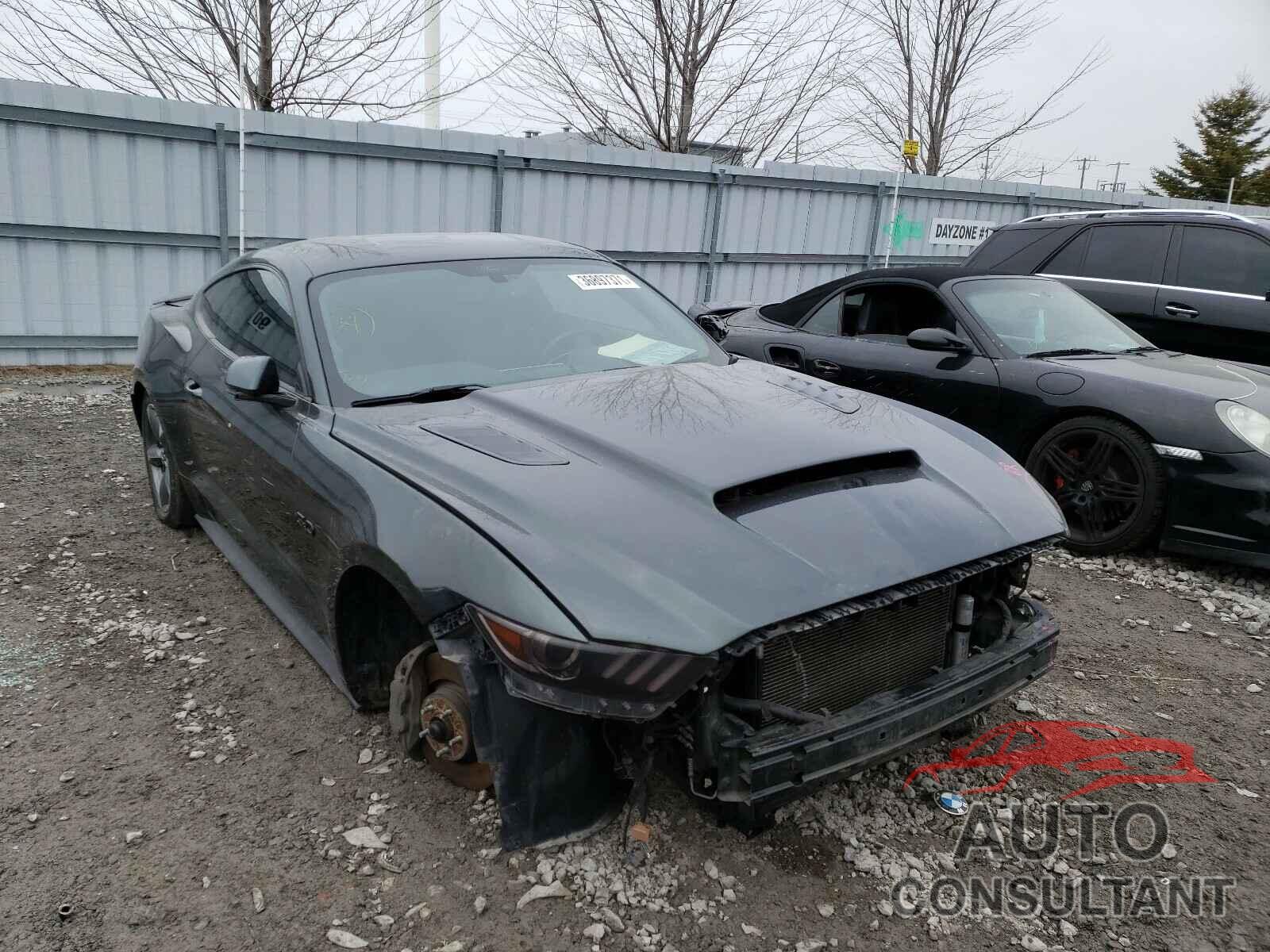 FORD MUSTANG 2016 - 1FA6P8CF5G5300530