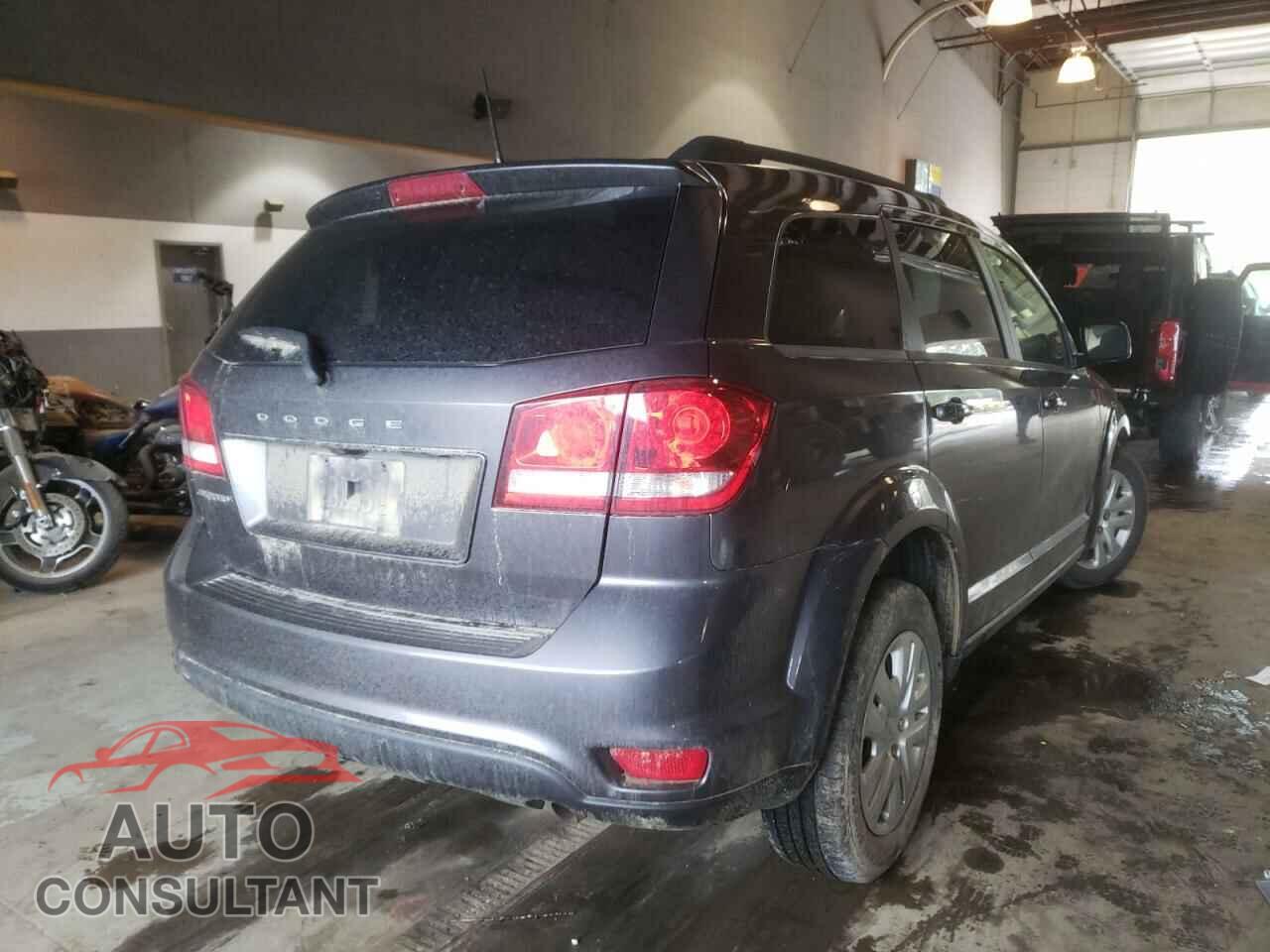 DODGE JOURNEY 2019 - 3C4PDCBB6KT749653