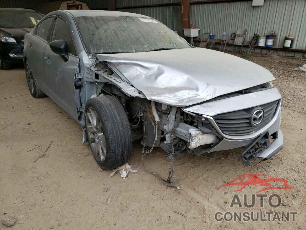 MAZDA 6 2016 - JM1GJ1V56G1408867