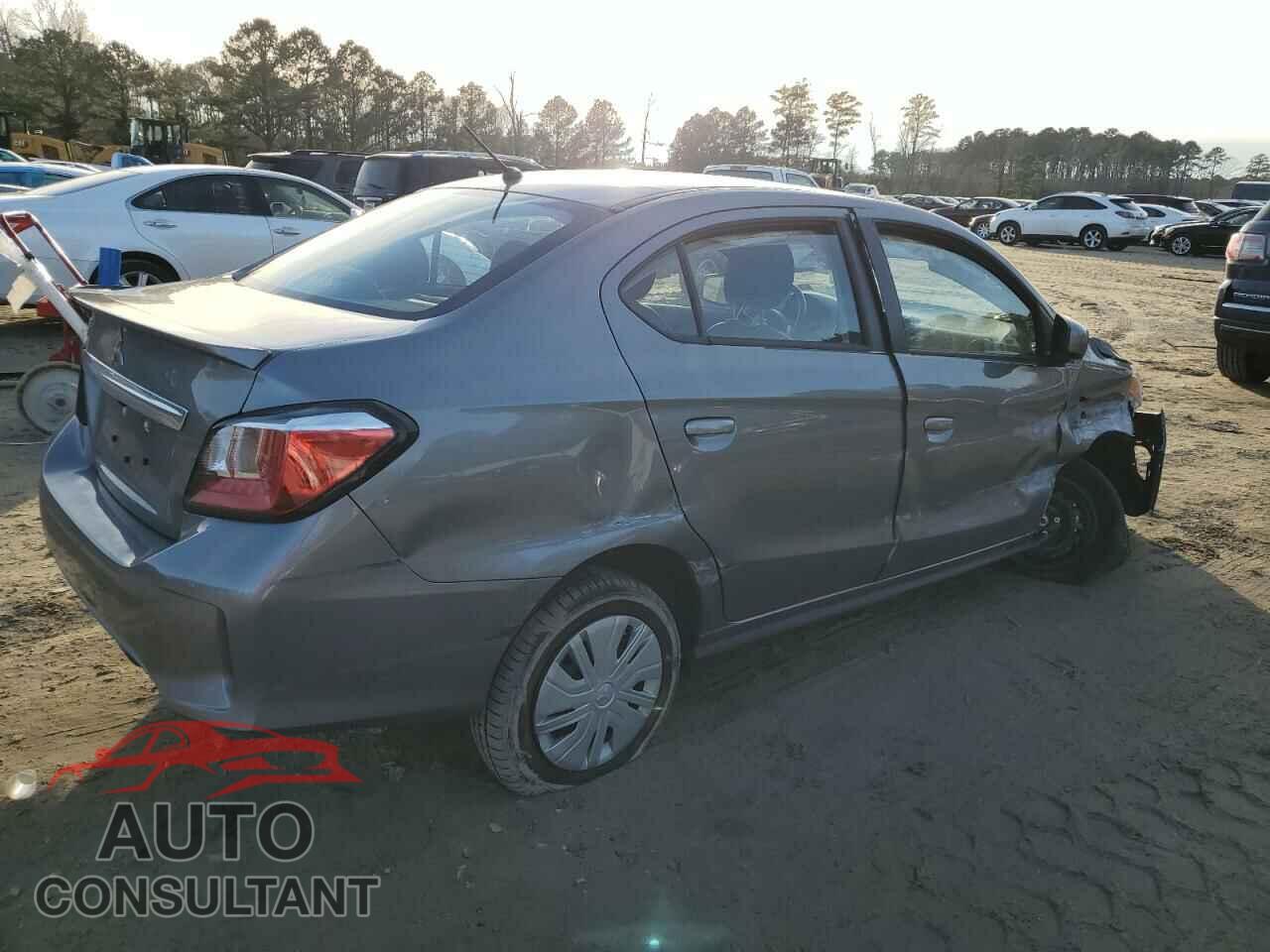 MITSUBISHI MIRAGE 2023 - ML32FUFJ8PHF04621