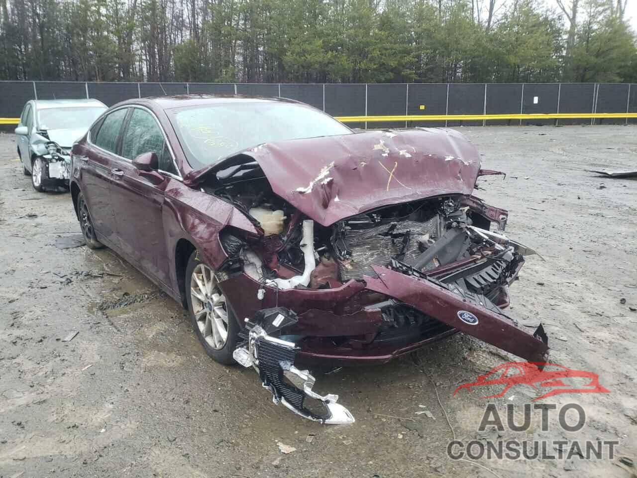 FORD FUSION 2017 - 3FA6P0HD1HR220357