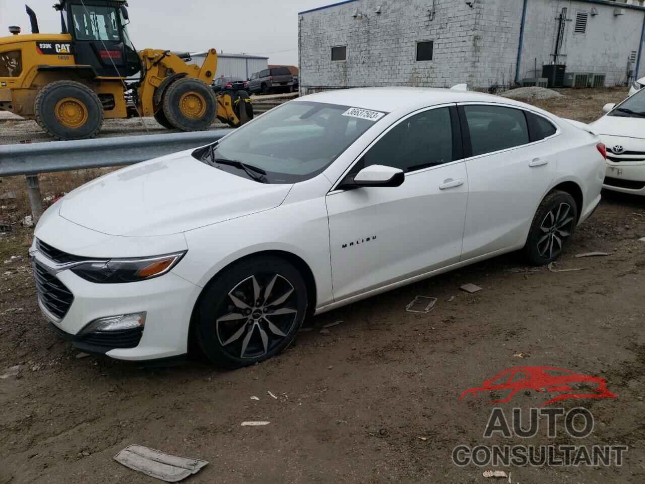 CHEVROLET MALIBU 2020 - 1G1ZG5ST9LF150948