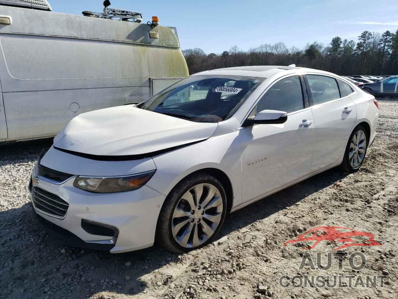 CHEVROLET MALIBU 2017 - 1G1ZH5SX9HF175873