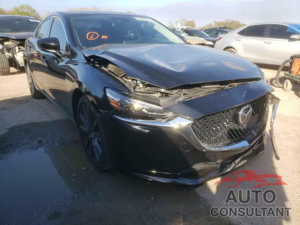 MAZDA 6 2018 - JM1GL1VM7J1313887