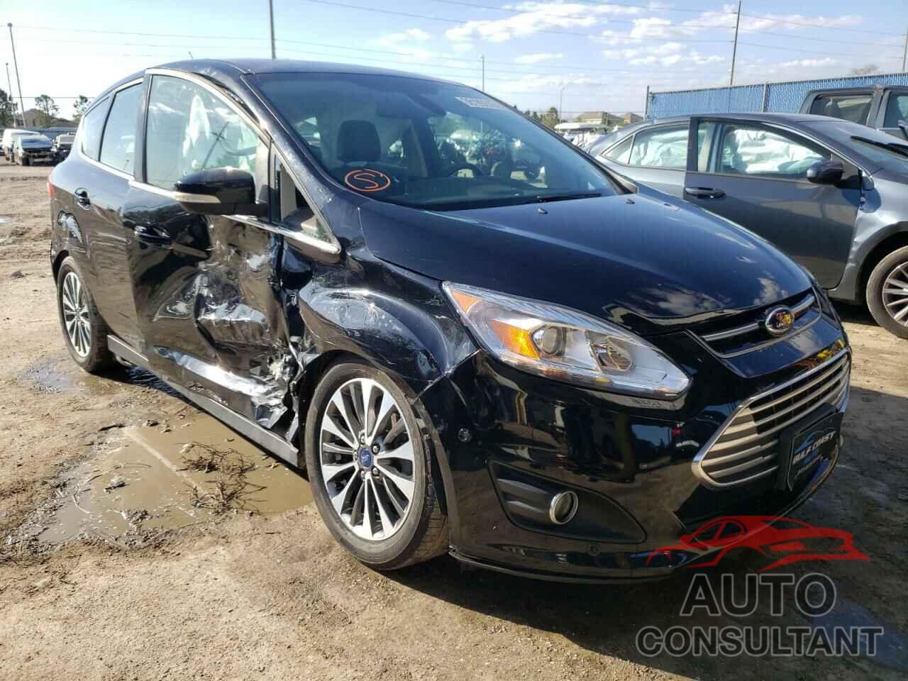 FORD CMAX 2017 - 1FADP5DU7HL118375