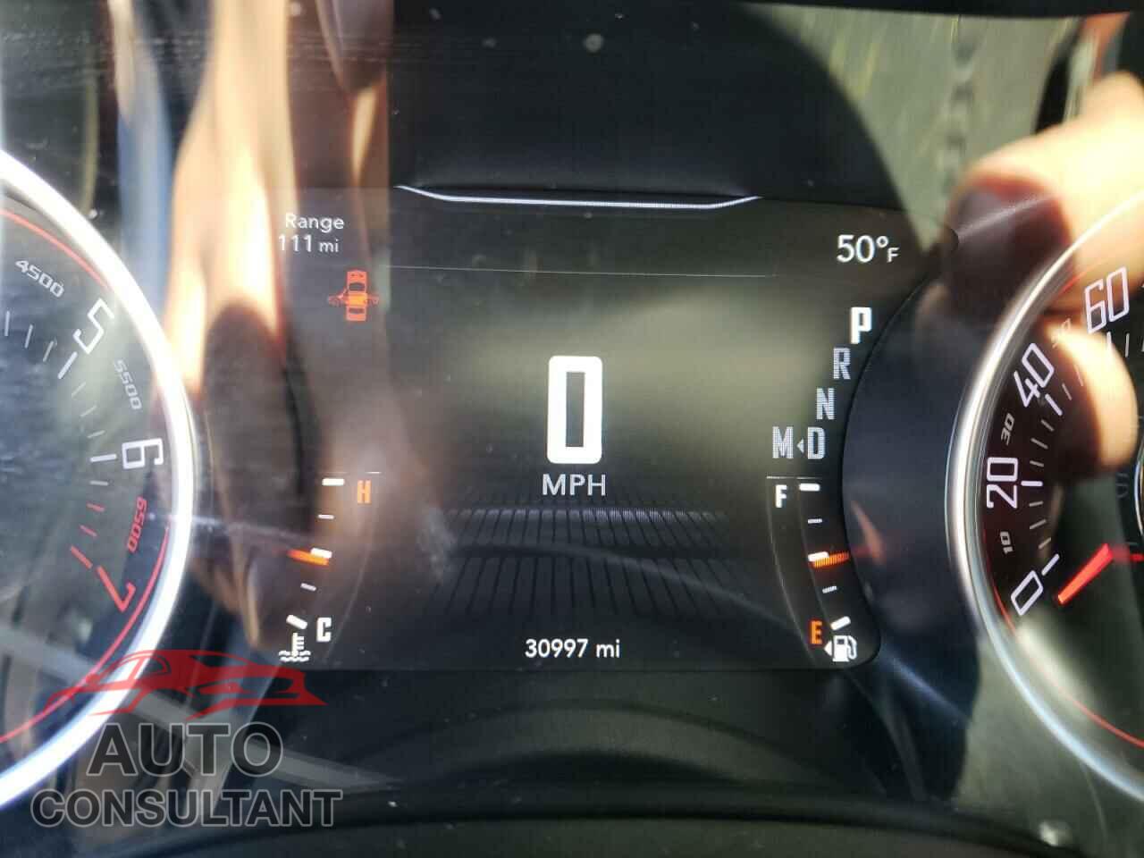 DODGE CHALLENGER 2019 - 2C3CDZAG4KH729445