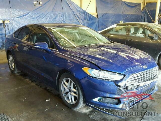 FORD FUSION 2016 - 3FA6P0H79GR343672