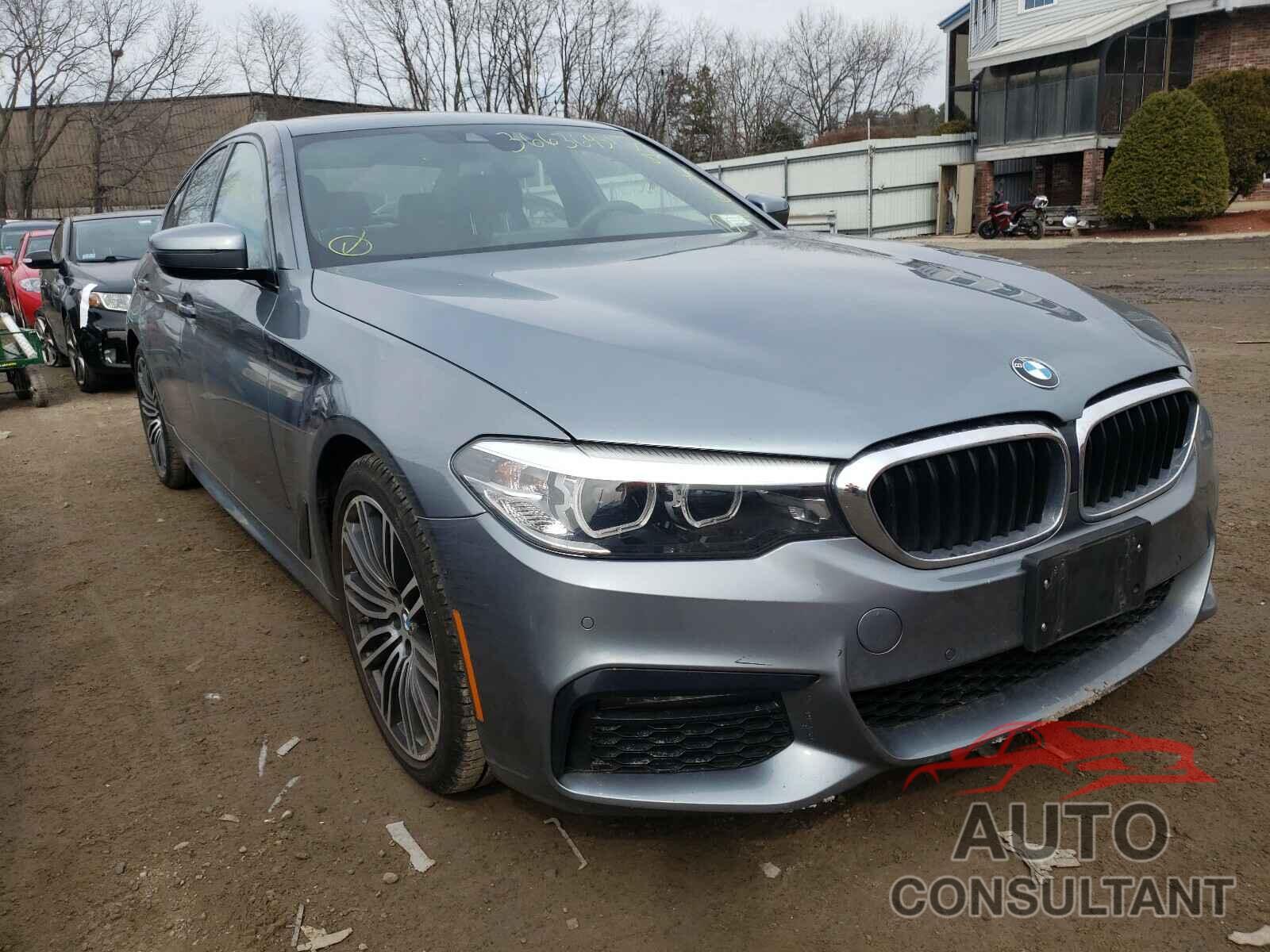 BMW 5 SERIES 2019 - WBAJA5C57KG901055