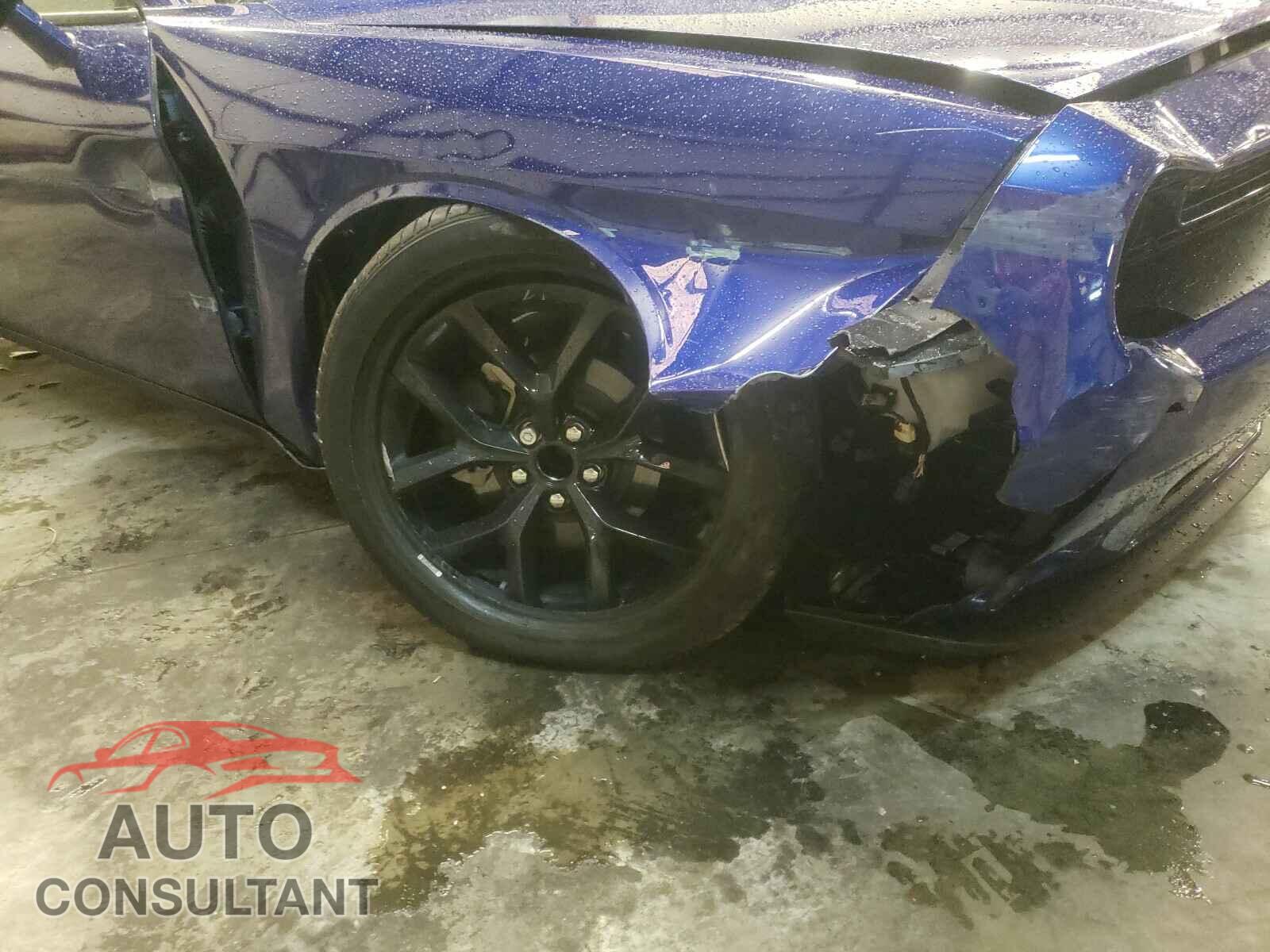 DODGE CHALLENGER 2020 - 2C3CDZAG0LH210779