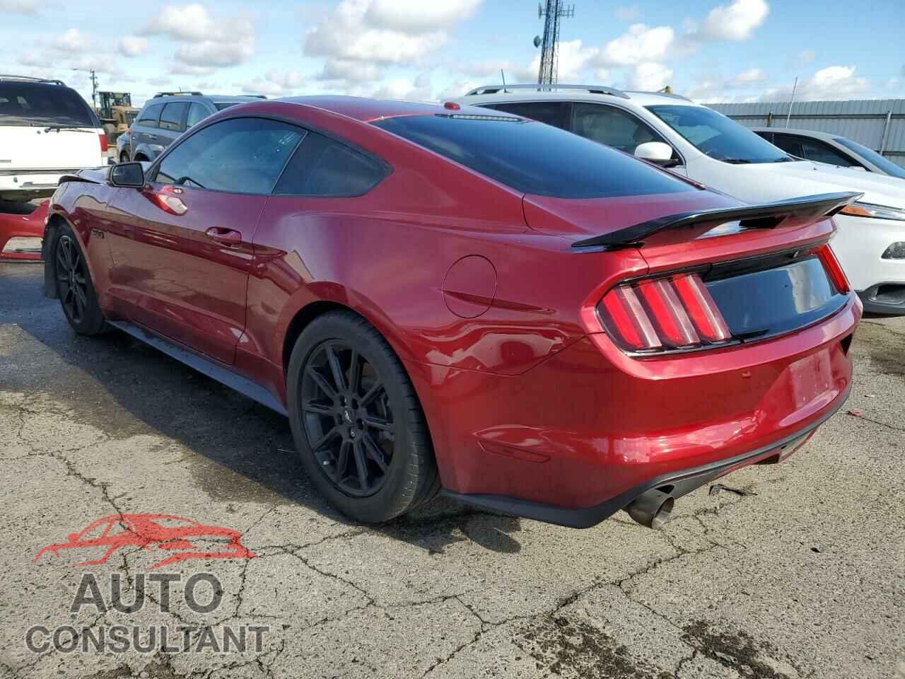 FORD MUSTANG 2016 - 1FA6P8CF5G5290615