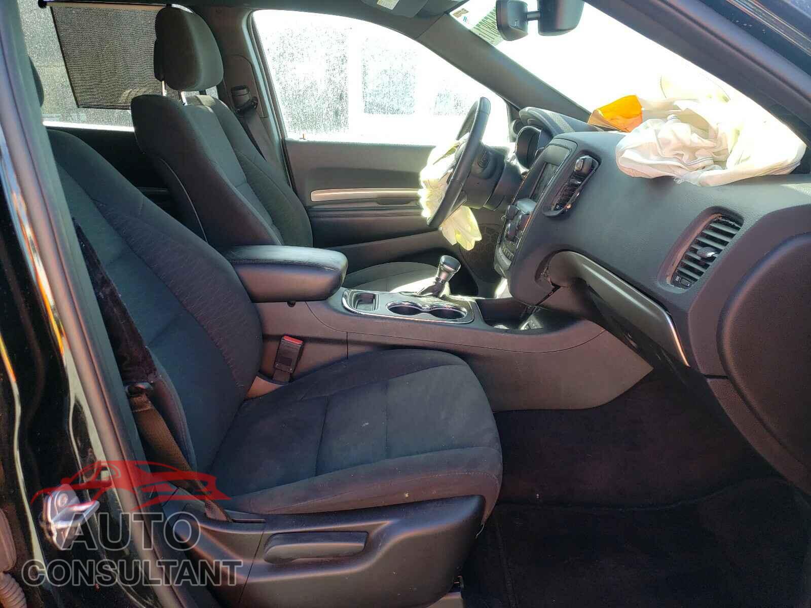 DODGE DURANGO 2018 - 1C4RDHAG2JC364135
