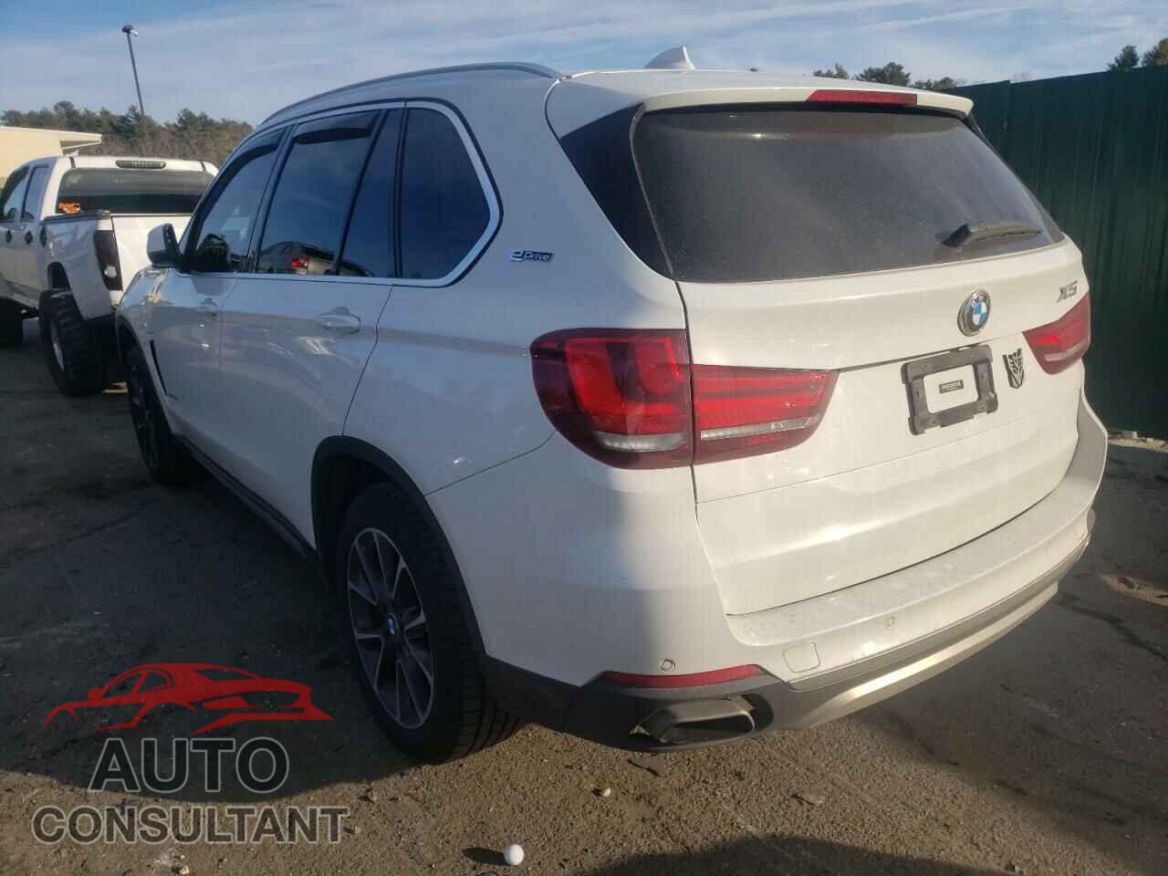 BMW X5 2017 - 5UXKT0C38H0V96006