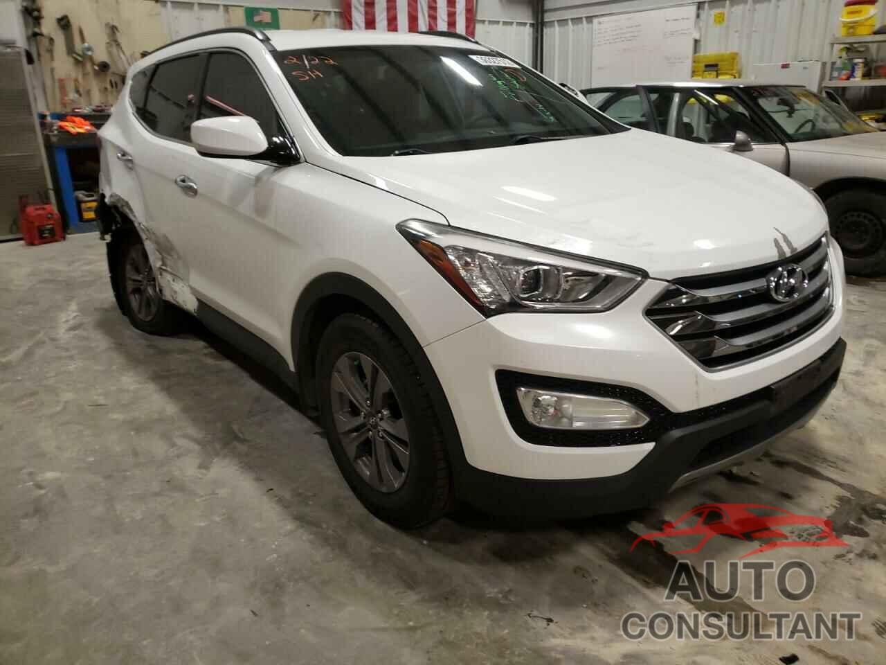 HYUNDAI SANTA FE 2016 - 5XYZU3LB2GG313212