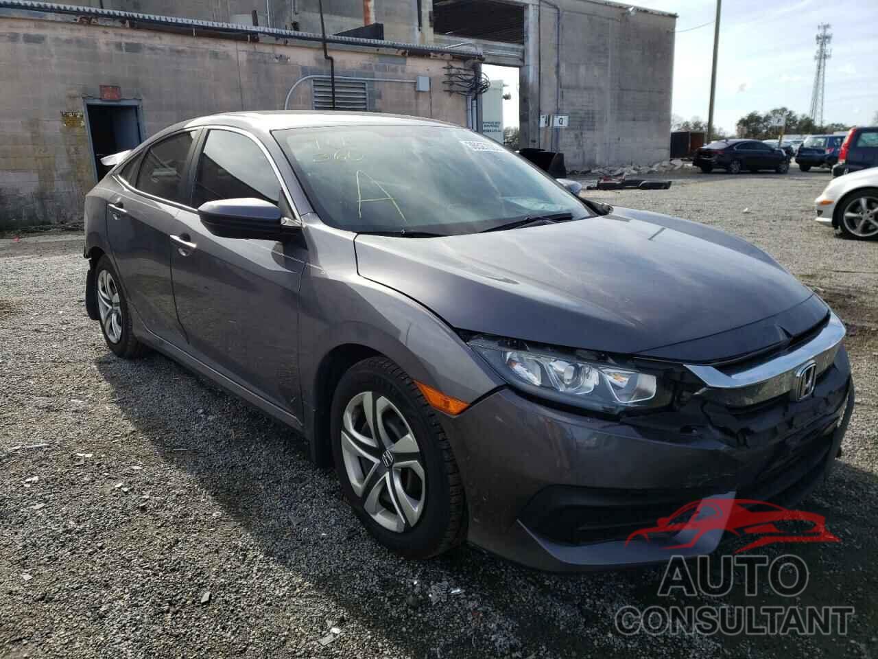 HONDA CIVIC 2018 - 2HGFC2F5XJH516235