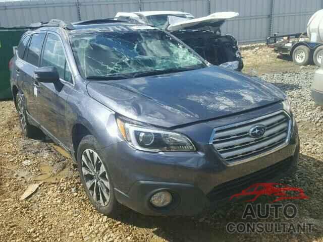 SUBARU OUTBACK 2016 - 4S4BSFNC2G3264981